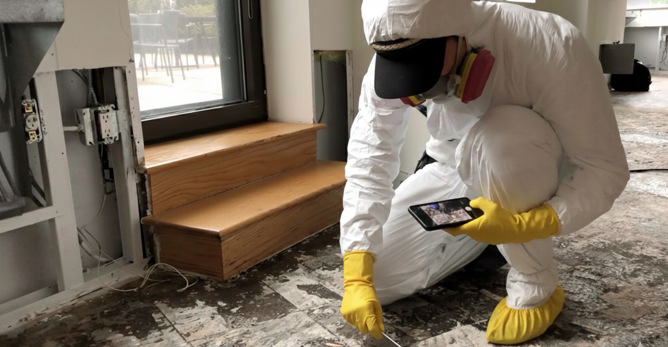 Certified Mold Inspection Technician (CMIT)