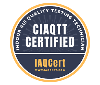 Certified Indoor Air Quality Testing Technician (CIAQTT)