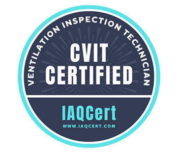 Certified Ventilation Inspection Technician (CVIT)