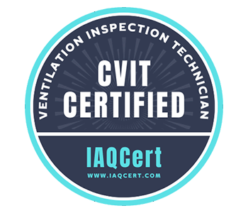 Certified Ventilation Inspection Technician (CVIT)
