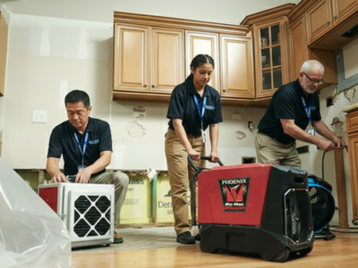 Certified Water Damage Restoration Technician (CWDRT)