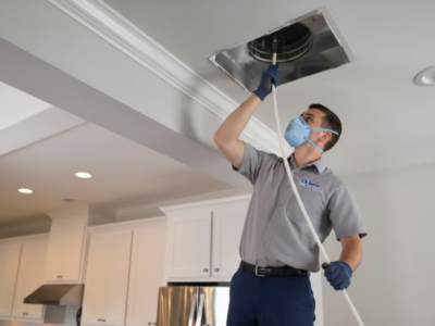 Certified Air Duct Cleaning Technician Certified Air Duct Cleaning Technician (CADCT)