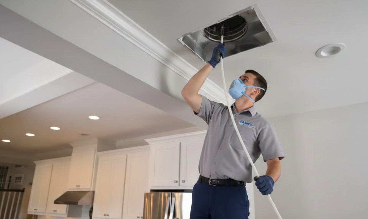 Certified Air Duct Cleaning Technician (CADCT)