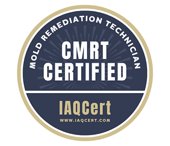 Certified Mold Remediation Technician (CMRT)