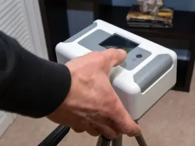 Certified Radon Investigation Technician (CRIT) Certified Radon Investigation Technician (CRIT)