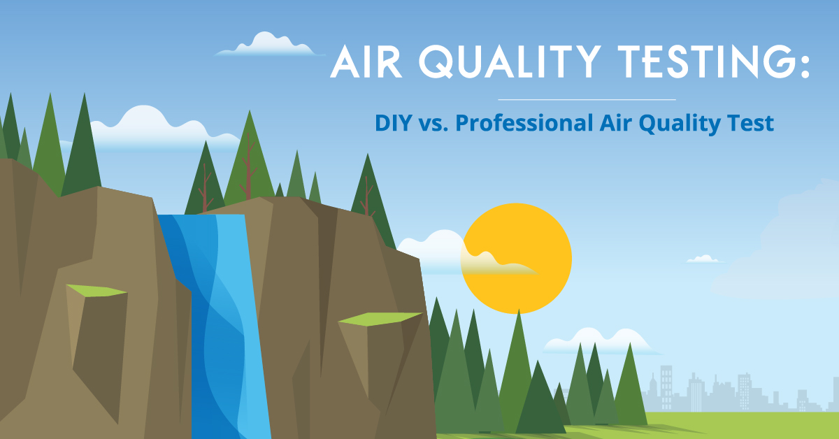 DIY Air Quality Testing