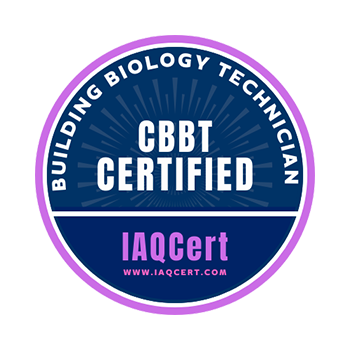 Certified Building Biology Technician