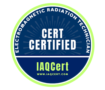 Certified Electromagnetic Radiation Technician (CERT)