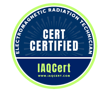 Certified Electromagnetic Radiation Technician (CERT) Certified Electromagnetic Radiation Technician (CERT)