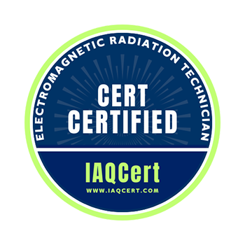 Certified Electromagnetic Radiation Technician (CERT)