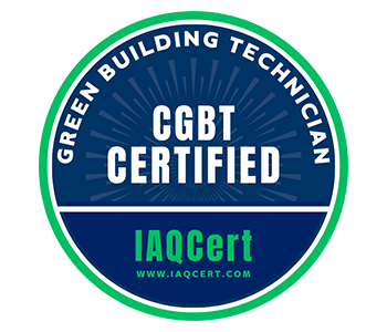 Certified Green Building Technician (CGBT)