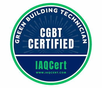 Certified Green Building Technician (CGBT) Certified Green Building Technician (CGBT)