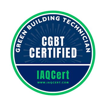 Certified Green Building Technician (CGBT)