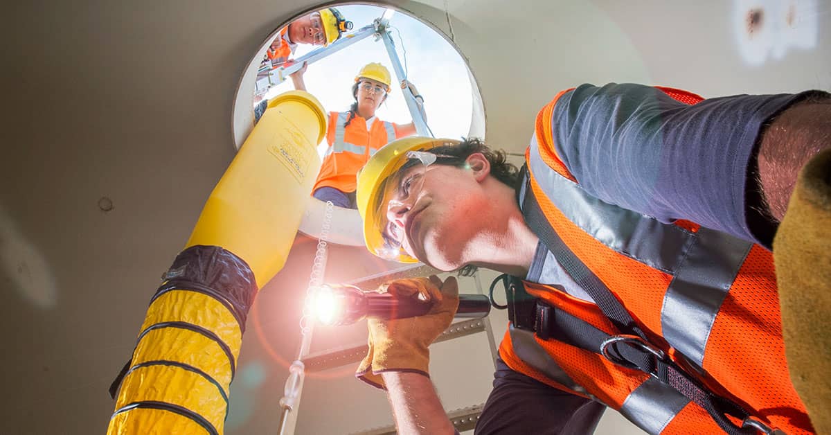 Certified Confined Space Entry Technician (CCSET)