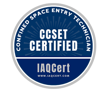 Certified Confined Space Entry Technician (CCSET)