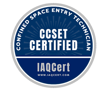 Certified Confined Space Entry Technician (CCSET)