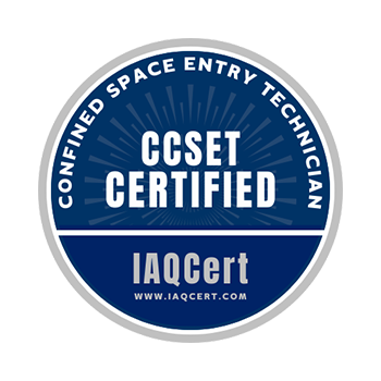 Certified Confined Space Entry Technician