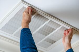 Air Duct Cleaning, IAQCert, Qualified Technicians, Home Maintenance, HVAC System