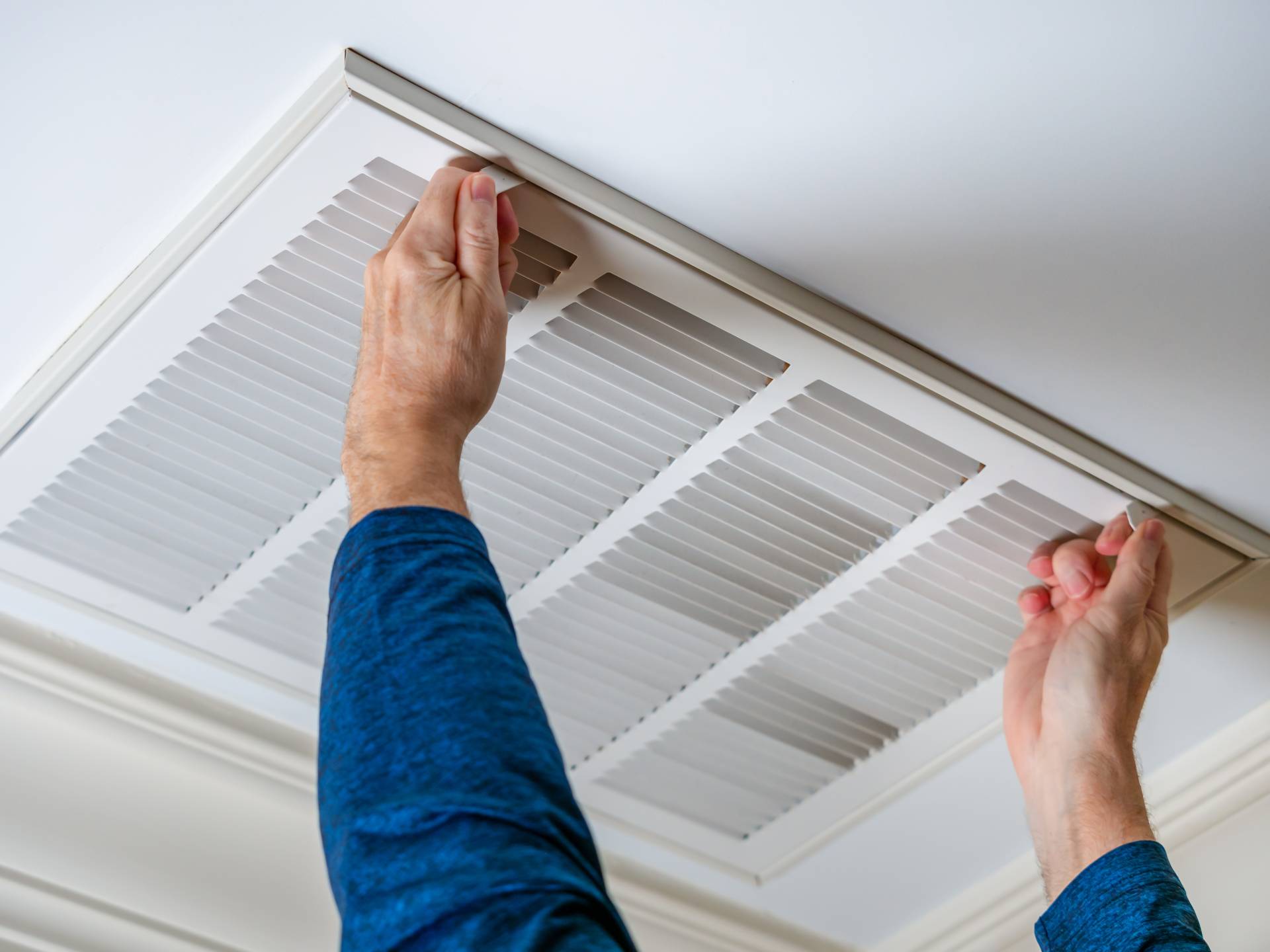 Air Duct Cleaning, IAQCert, Qualified Technicians, Home Maintenance, HVAC System