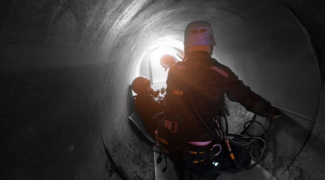 Identifying Confined Space Hazards