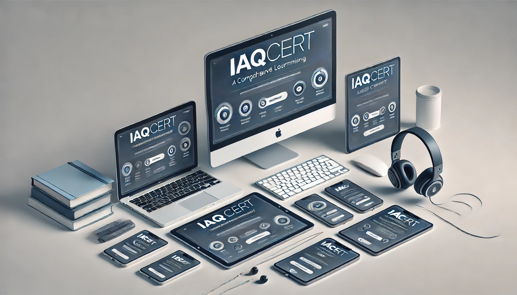 IAQCert Audio Learning