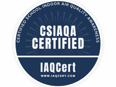 Certified School Indoor Air Quality Awareness