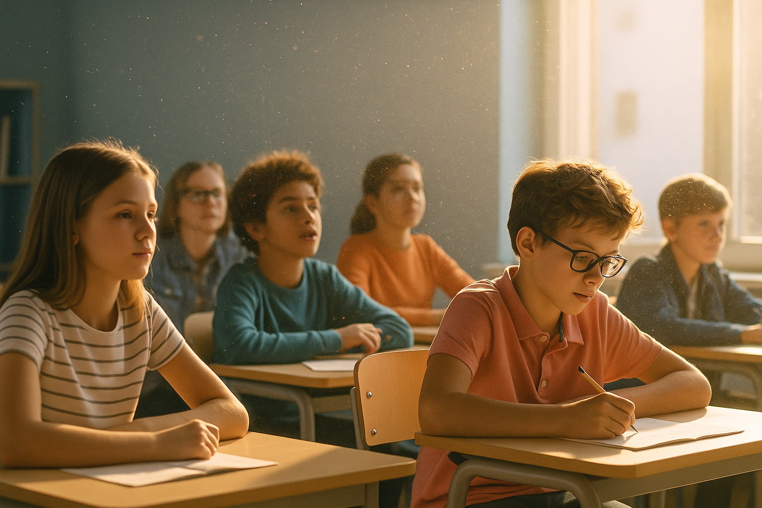 Certified School Indoor Air Quality Awareness
