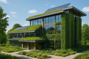 Certified Green Building Technician