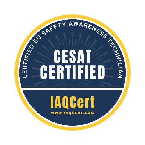 IAQCert-CESAT
