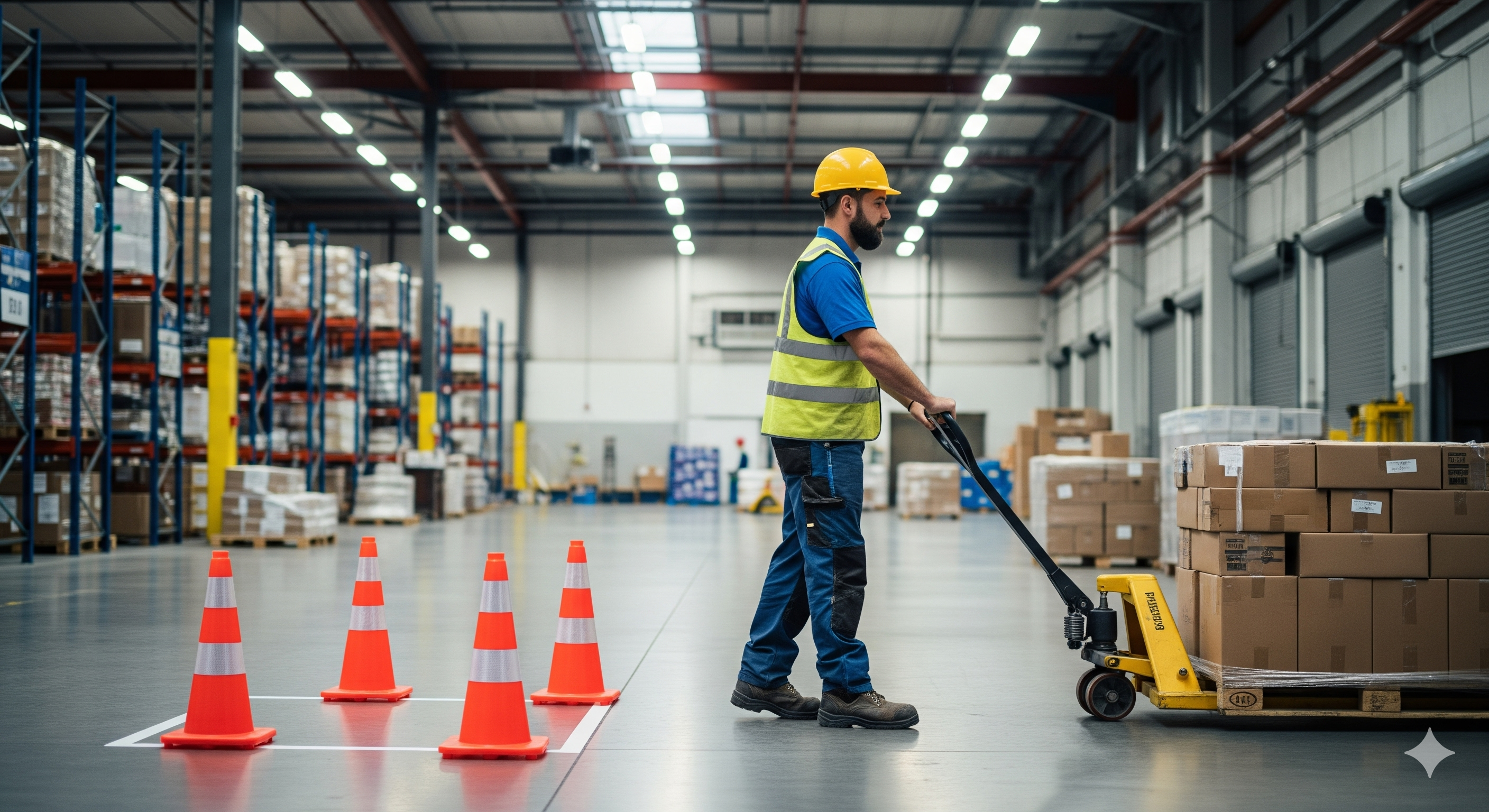 Safety course enrollment update