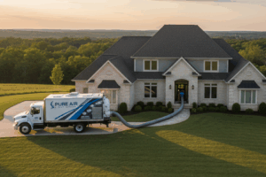 air duct cleaning checklist