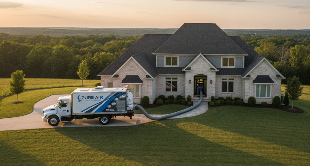 air duct cleaning checklist