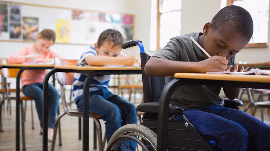 school air quality testing