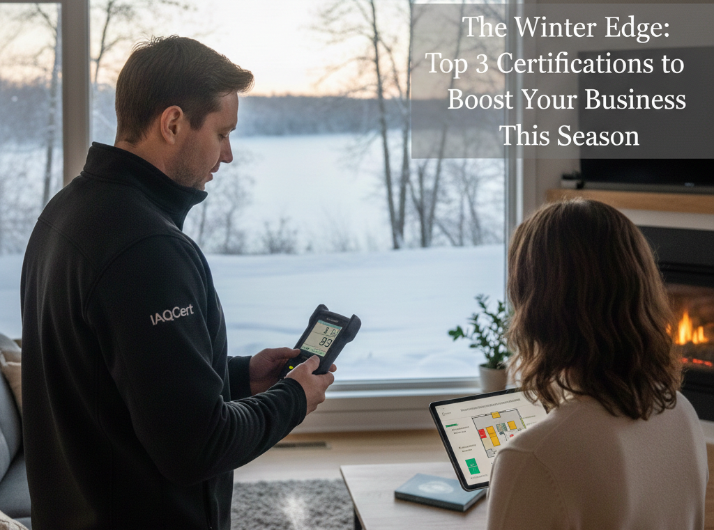 indoor air quality certification