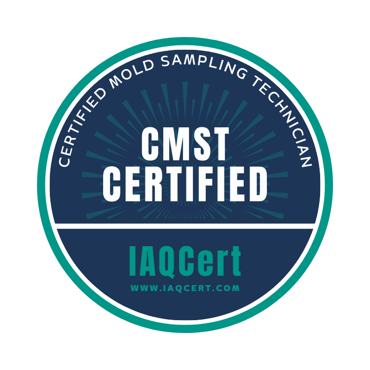 Certified Mold Sampling Technician (CMST)