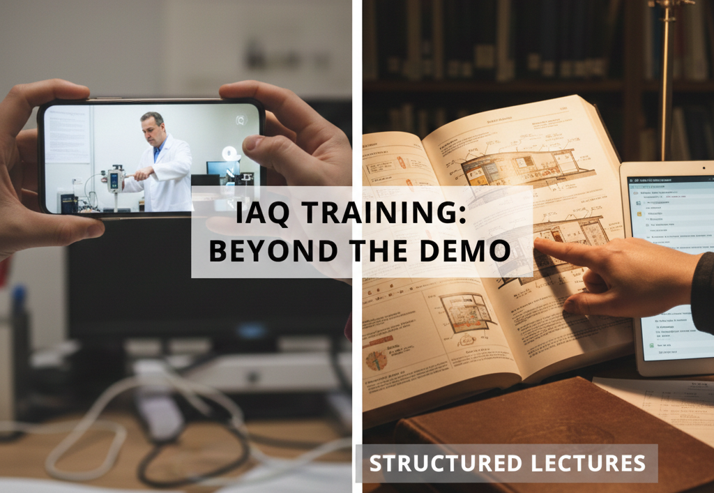 Indoor Air Quality Certification