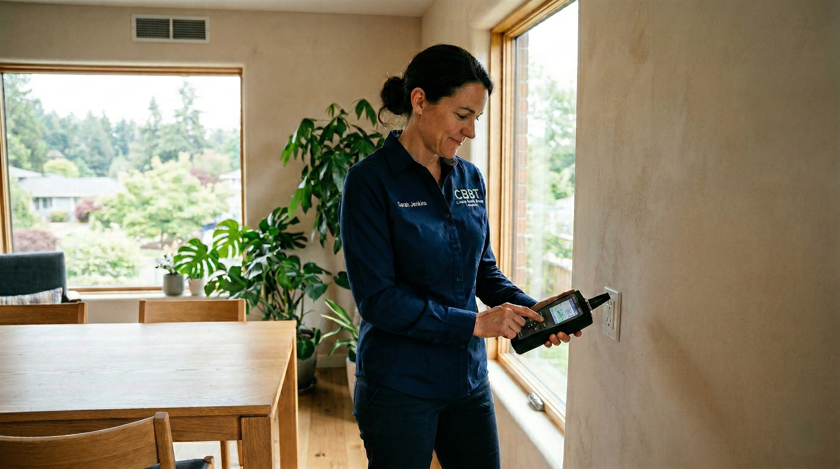 Certified Building Biology Technician (CBBT)